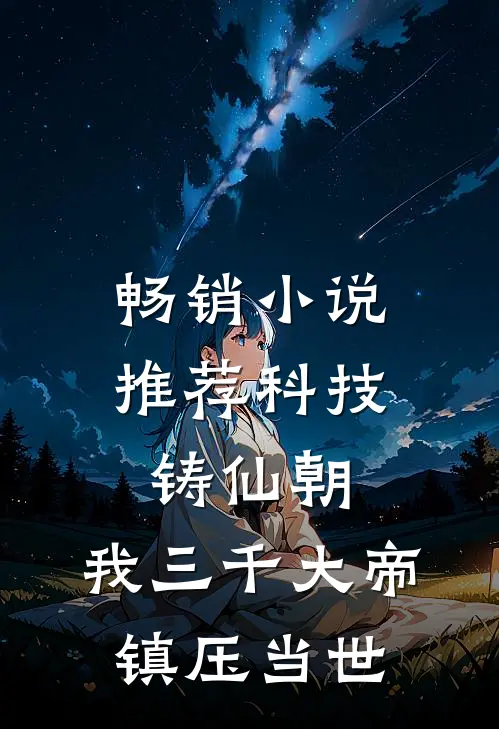 畅销小说推荐科技铸仙朝，我三千大帝镇压当世