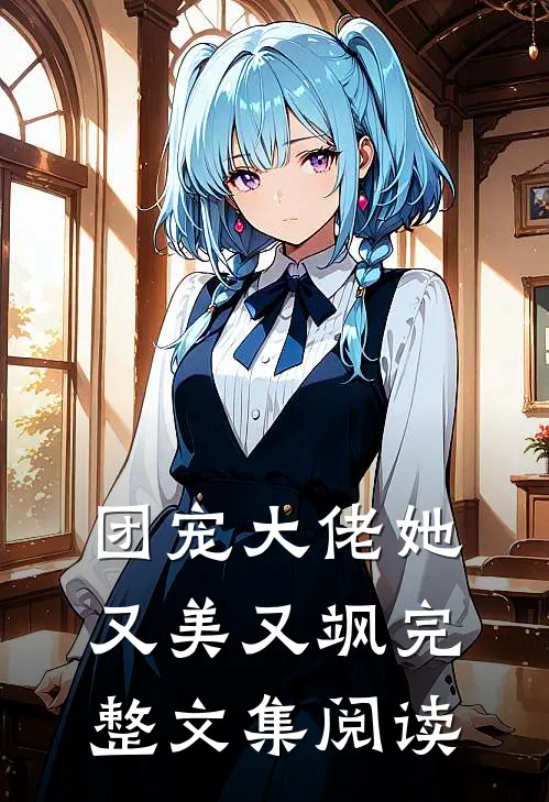 团宠大佬她又美又飒完整文集阅读