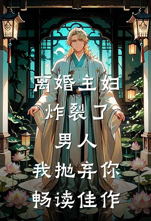 离婚主妇炸裂了：男人，我抛弃你畅读佳作