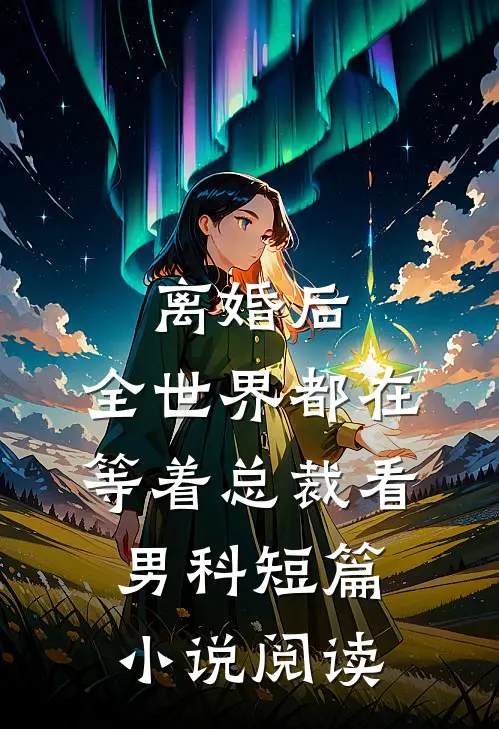 离婚后，全世界都在等着总裁看男科短篇小说阅读