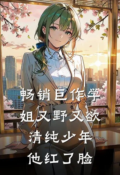 畅销巨作学姐又野又欲，清纯少年他红了脸