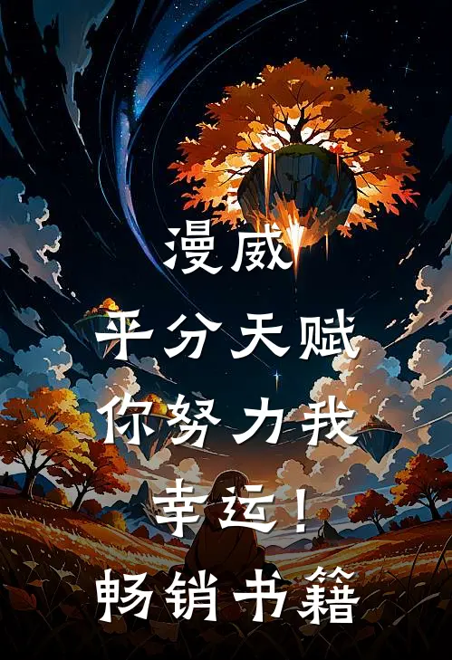 漫威：平分天赋，你努力我幸运！畅销书籍