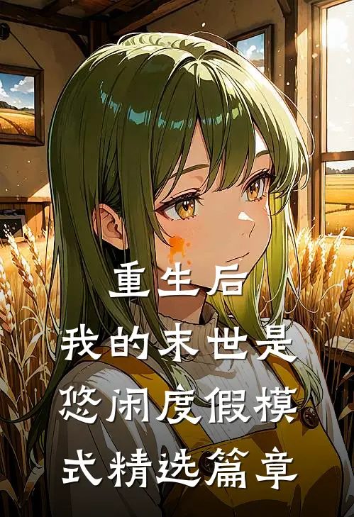 重生后，我的末世是悠闲度假模式精选篇章