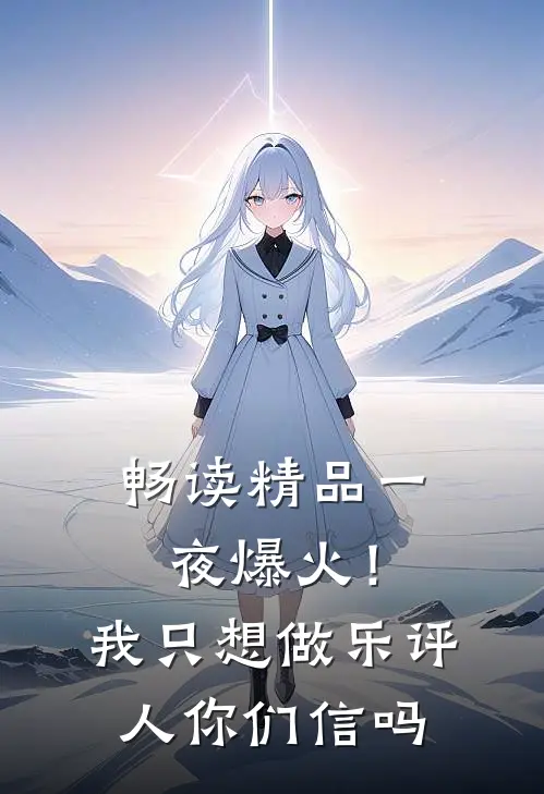 畅读精品一夜爆火！我只想做乐评人你们信吗