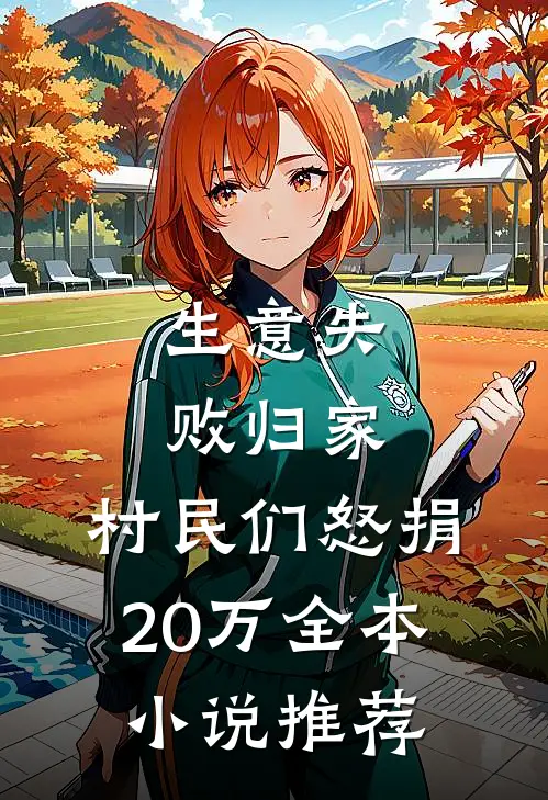 生意失败归家，村民们怒捐20万全本小说推荐