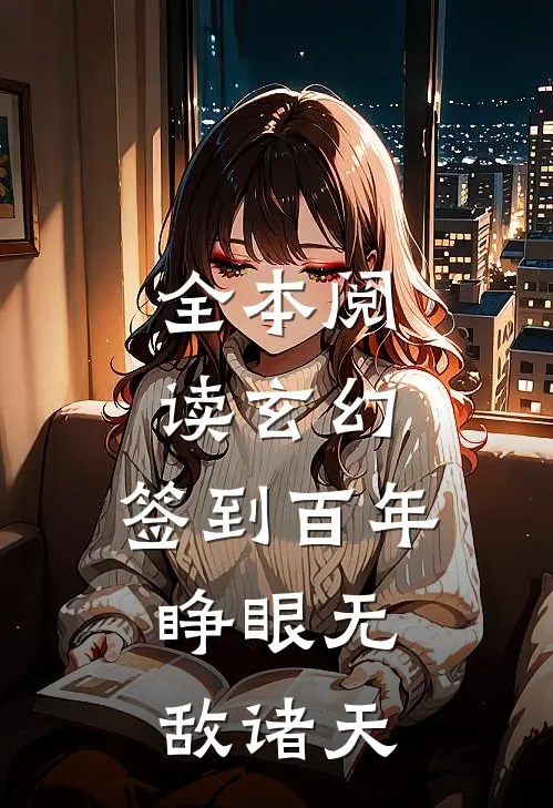 全本阅读玄幻：签到百年，睁眼无敌诸天