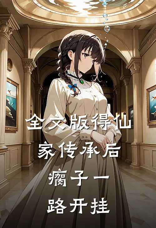 全文版得仙家传承后，瘸子一路开挂