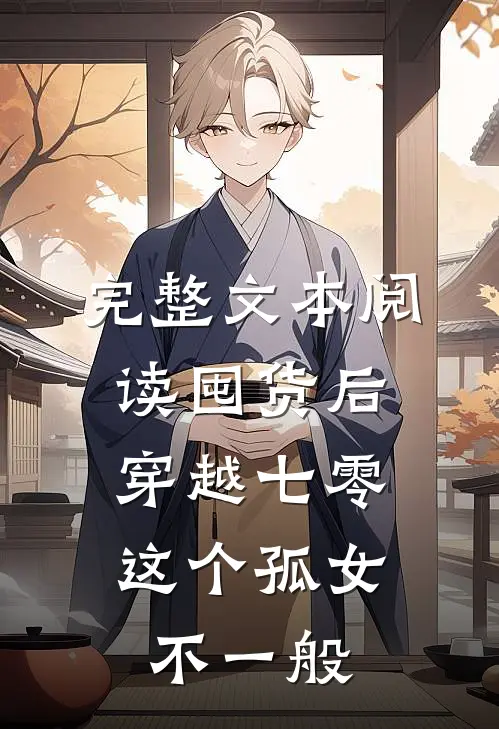 完整文本阅读囤货后穿越七零，这个孤女不一般