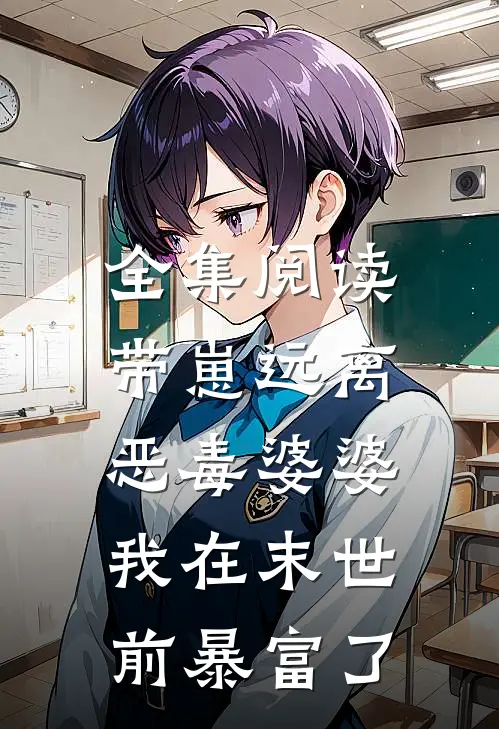 全集阅读带崽远离恶毒婆婆，我在末世前暴富了