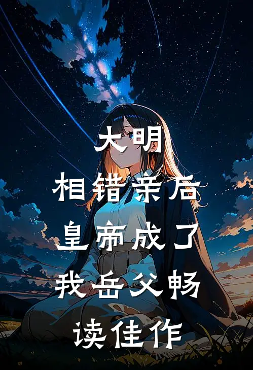 大明：相错亲后，皇帝成了我岳父畅读佳作