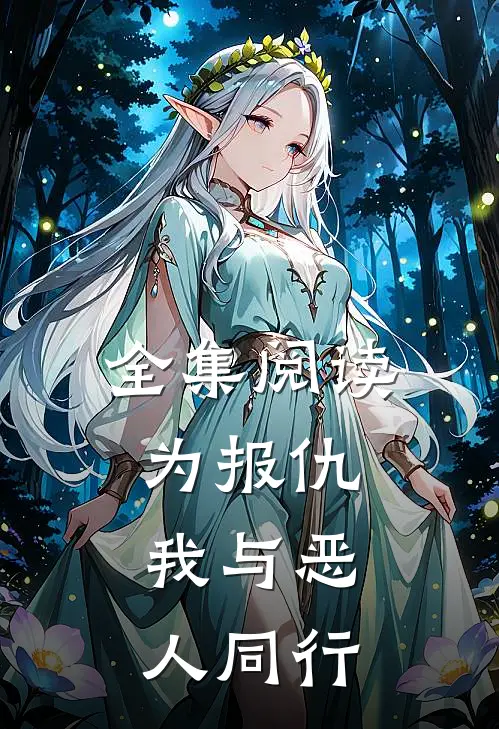 全集阅读为报仇，我与恶人同行
