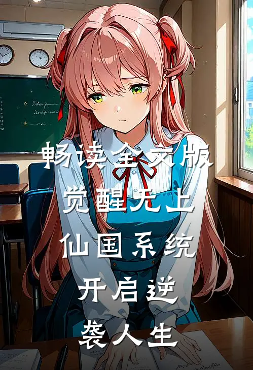 畅读全文版觉醒无上仙国系统，开启逆袭人生