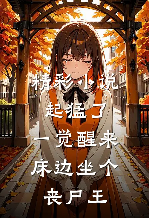 精彩小说起猛了，一觉醒来床边坐个丧尸王