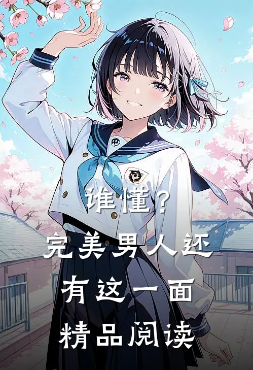 谁懂？完美男人还有这一面精品阅读