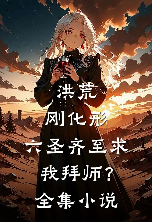 洪荒：刚化形，六圣齐至求我拜师？全集小说