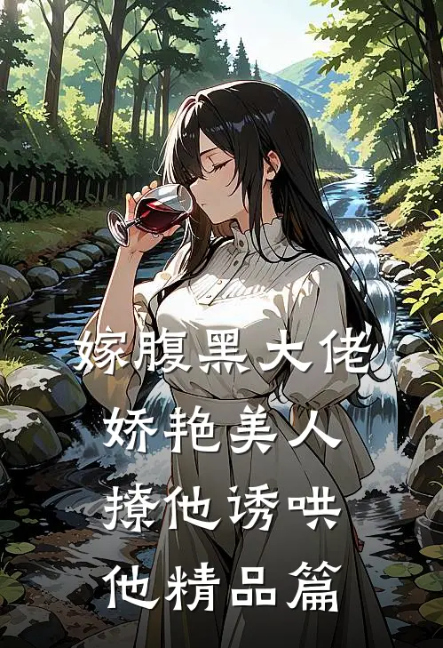 嫁腹黑大佬，娇艳美人撩他诱哄他精品篇