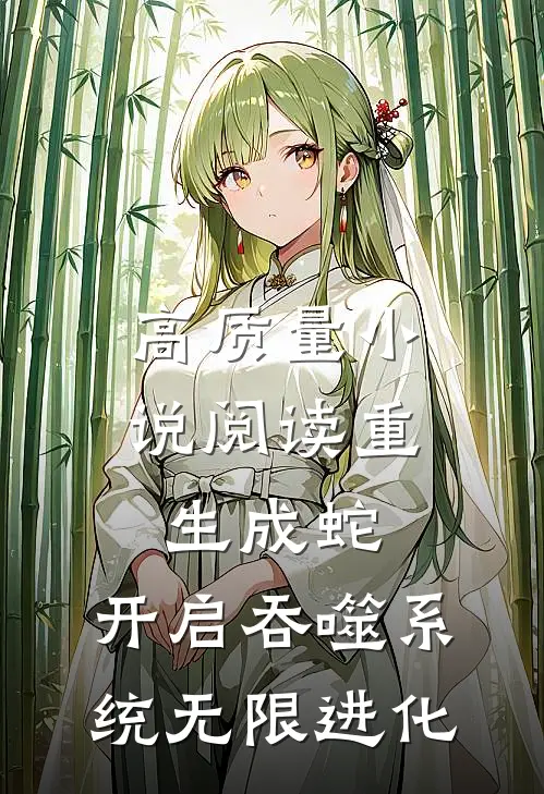 高质量小说阅读重生成蛇：开启吞噬系统无限进化