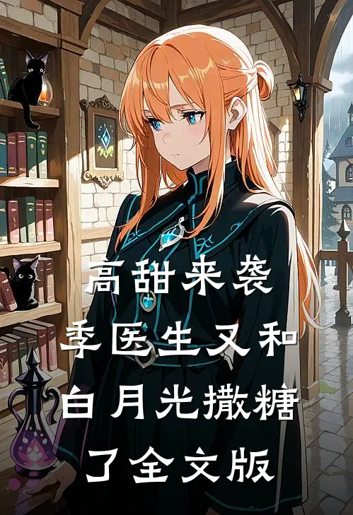 高甜来袭：季医生又和白月光撒糖了全文版