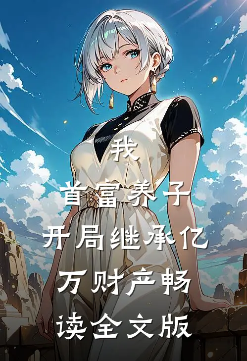 我，首富养子，开局继承亿万财产畅读全文版