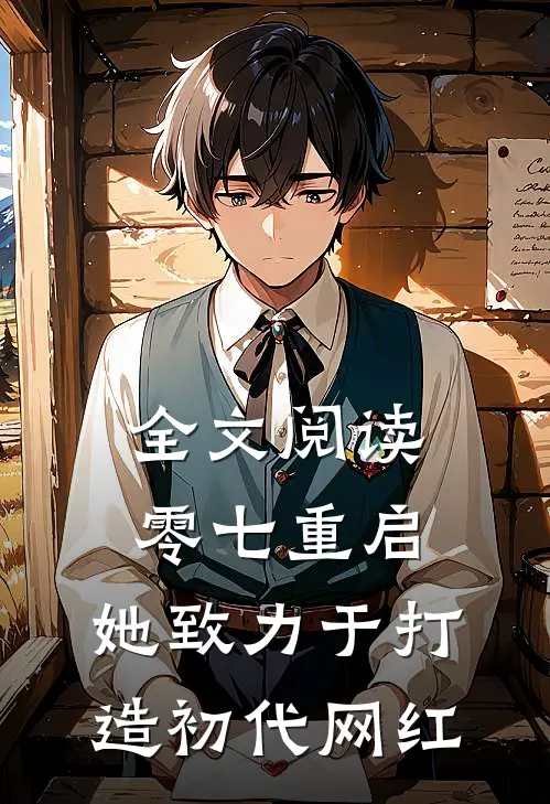全文阅读零七重启：她致力于打造初代网红
