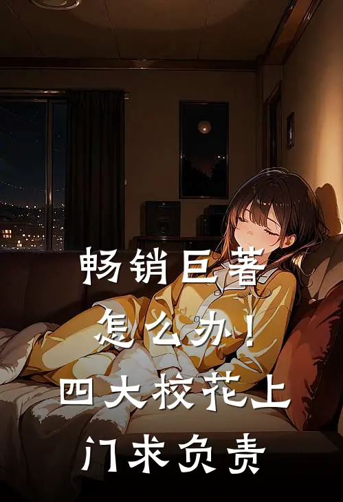 畅销巨著怎么办！四大校花上门求负责