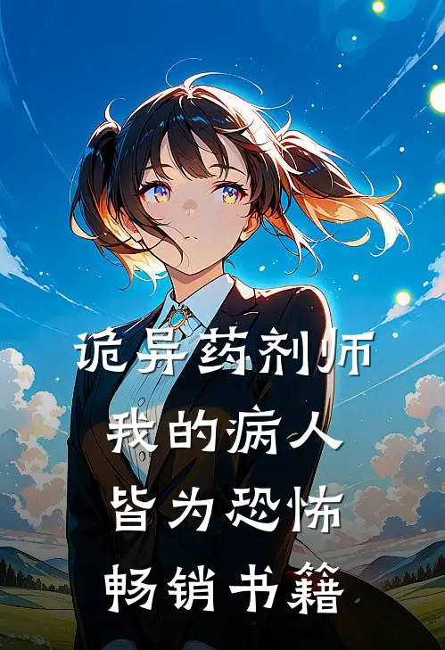诡异药剂师：我的病人皆为恐怖畅销书籍