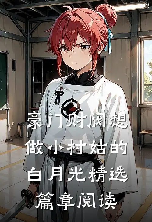 豪门财阀想做小村姑的白月光精选篇章阅读