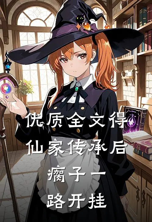 优质全文得仙家传承后，瘸子一路开挂
