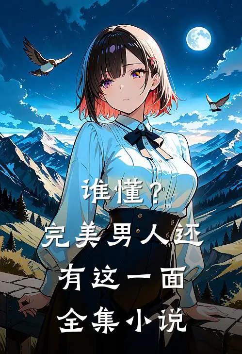 谁懂？完美男人还有这一面全集小说