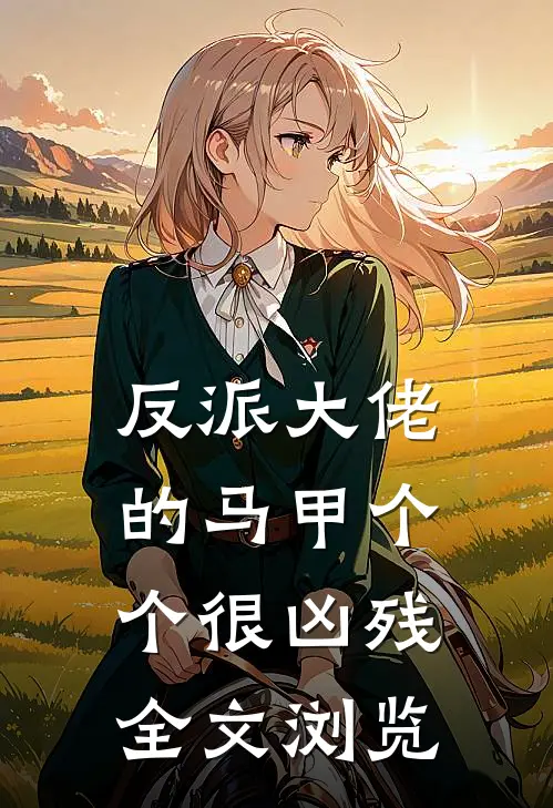 反派大佬的马甲个个很凶残全文浏览