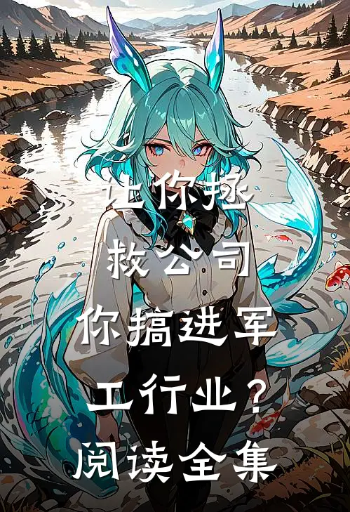 让你拯救公司，你搞进军工行业？阅读全集