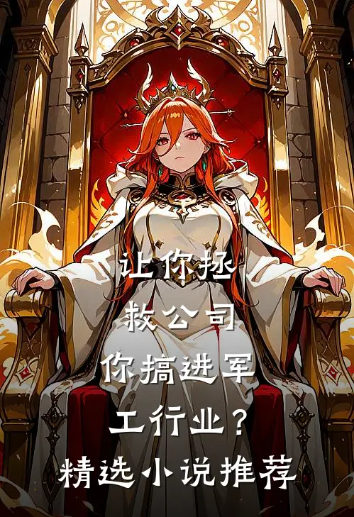 让你拯救公司，你搞进军工行业？精选小说推荐