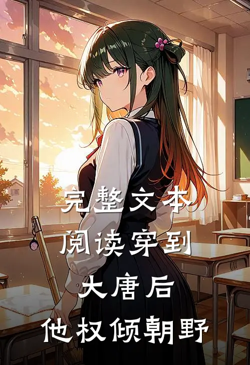 完整文本阅读穿到大唐后，他权倾朝野