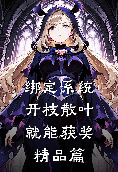 绑定系统：开枝散叶就能获奖精品篇