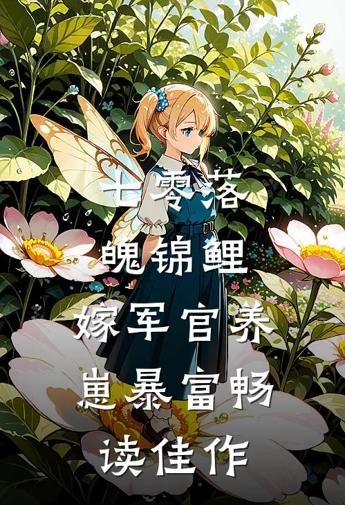 七零落魄锦鲤：嫁军官养崽暴富畅读佳作