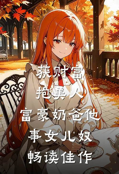 获财富，抱美人，富豪奶爸他事女儿奴畅读佳作