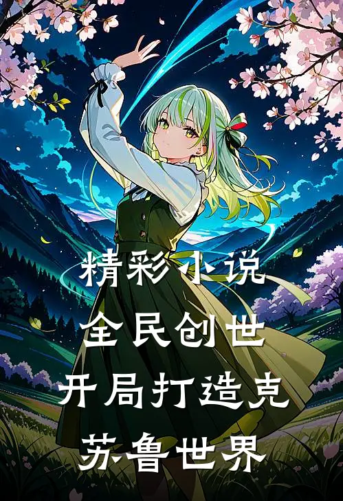 精彩小说全民创世：开局打造克苏鲁世界