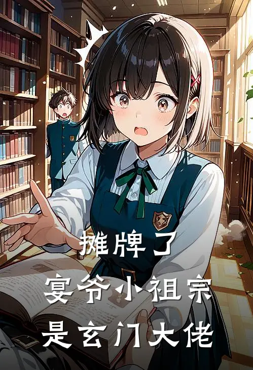 摊牌了，宴爷小祖宗是玄门大佬