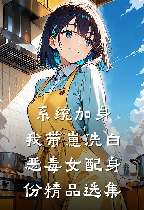 系统加身，我带崽洗白恶毒女配身份精品选集