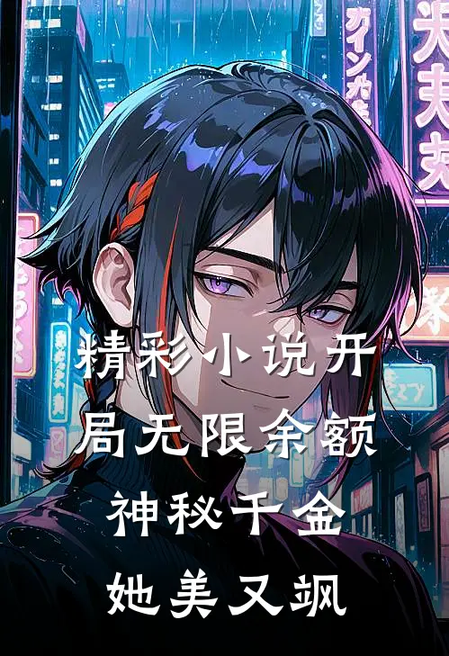 精彩小说开局无限余额：神秘千金她美又飒