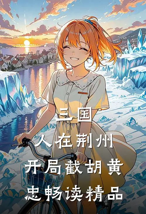 三国：人在荆州，开局截胡黄忠畅读精品