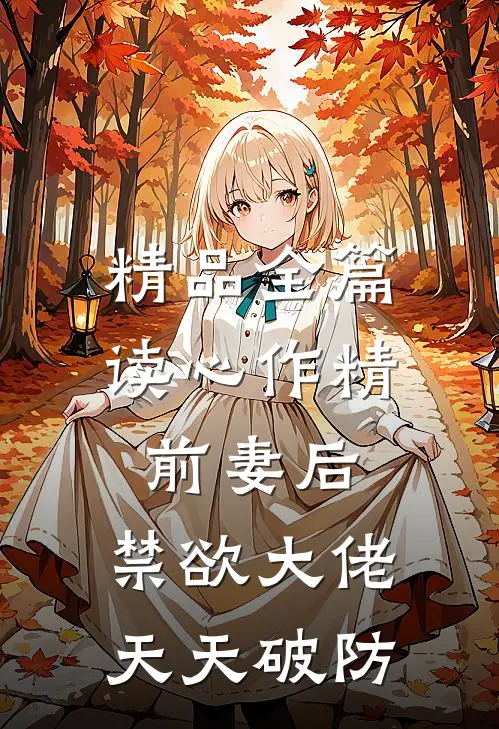 精品全篇读心作精前妻后，禁欲大佬天天破防