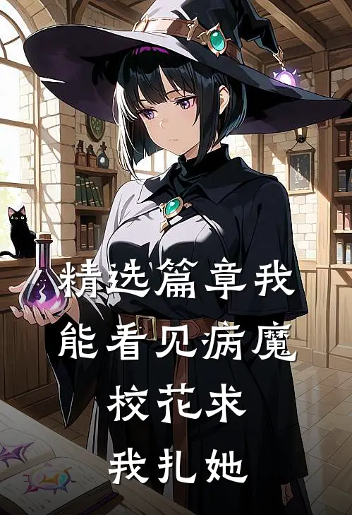 精选篇章我能看见病魔，校花求我扎她