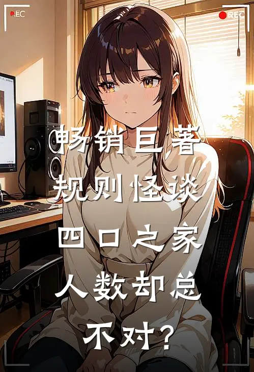 畅销巨著规则怪谈：四口之家，人数却总不对？