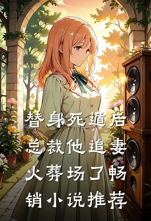 替身死遁后，总裁他追妻火葬场了畅销小说推荐