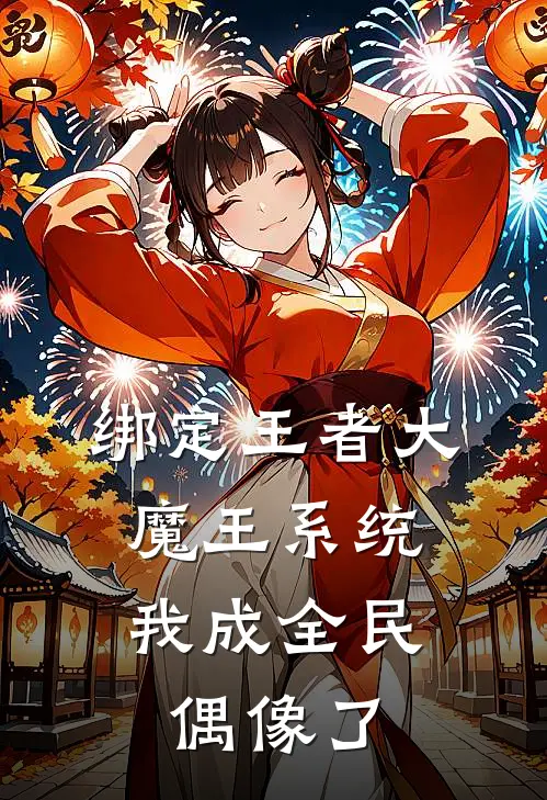 绑定王者大魔王系统,我成全民偶像了