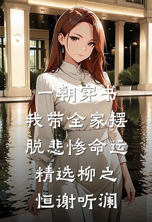 一朝穿书，我带全家摆脱悲惨命运精选柳之恒谢听澜