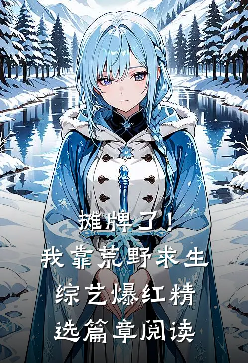 摊牌了！我靠荒野求生综艺爆红精选篇章阅读