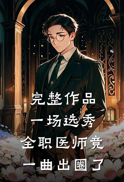 完整作品一场选秀，全职医师竟一曲出圈了