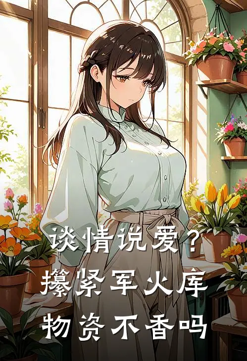 谈情说爱？攥紧军火库物资不香吗